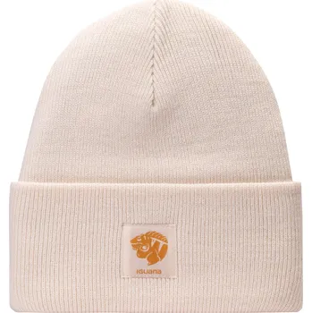 Čepice Zimní čepice IGUANA AUDREY M000265476 – Bílá