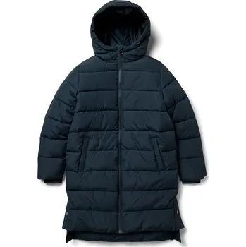 Dámský kabát 709781 - Tchibo - Dětský termo kabát - pro dívky - vel. 170/176 - barva: modrá