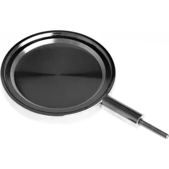 Příslušenství pro výčepní zařízení LINDR Plaketa chrom D90 Grand