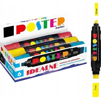 Permanentní popisovač zelený Grand 1 ks