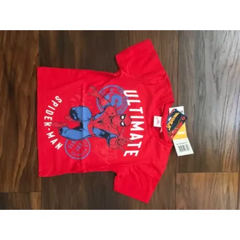 Tričko SPIDER-MEN vel. 98, 116, 128