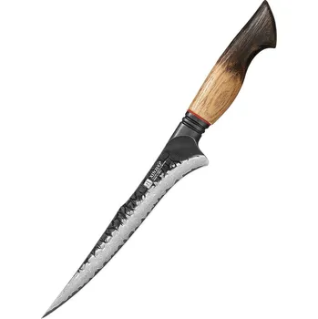 Kuchyňský nůž XinZuo Mo X06 filetovací nůž 7"