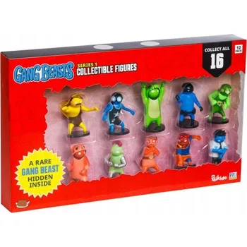 Figurka Figurky Gang Beasts 12 pack série 1