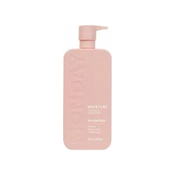 Šampon Monday Moisture Shampoo 887 ml. Hydratační šampon na vlasy