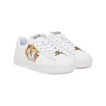 Dámská obuv Sneakersy Versace Jeans Couture 79VA3SK3 Bílá 38