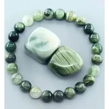 Náramek Náramek - Zelená tráva