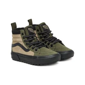 Pánská obuv Sneakersy Vans MTE SK8-Hi VN000D0HBMV1 Khaki 33