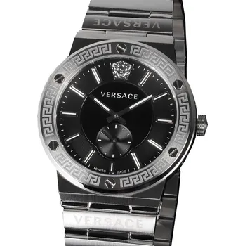 Hodinky Versace VEVI00720 Greca Logo men`s 41mm 5 ATM