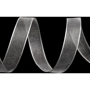 Stuha Monofilová stuha šíře 20 mm Varianta: 001 bílá, Balení: 45 m