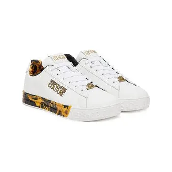 Dámské tenisky Sneakersy Versace Jeans Couture 79VA3SKL Bílá 35