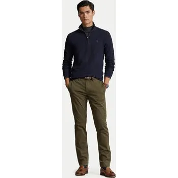 Pánský svetr Polo Ralph Lauren Svetr 710932304001 Tmavomodrá Regular Fit XXL