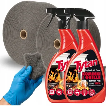 Wooltec čistič trouby 1l