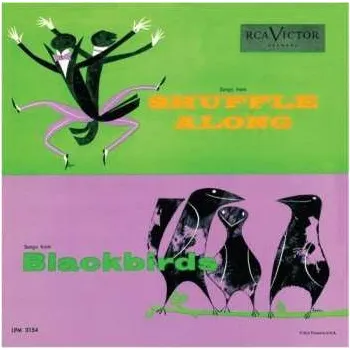 Hudba CD Blackbirds Of 1928 / Shuffle Along / Studio: Blackbirds Of 1928 / Shuffle Along / Studio 2012