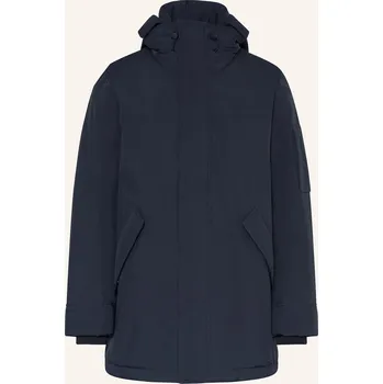 Pánská bunda Marc O'polo Pánská Parka, tmavě modrá, 48