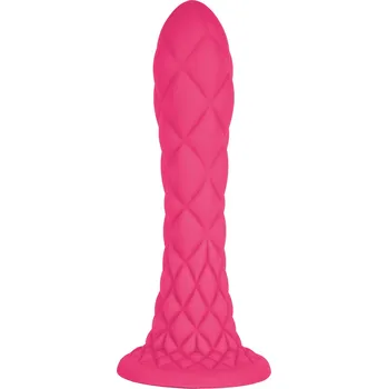 Dildo SilexD Fantasy Line Dreamy 7" Pink
