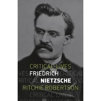 Cizojazyčná kniha Friedrich Nietzsche