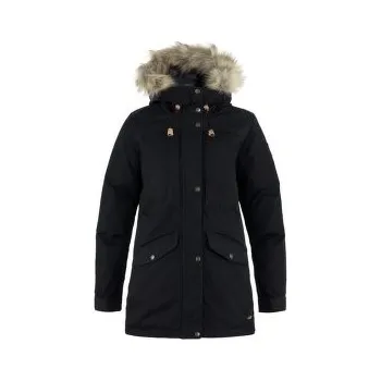 Fjällräven Singi Down Jacket Women Black černá L