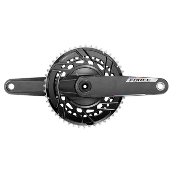 Klika na kolo Kliky Sram Force AXS E1 Power Meter DUB 46-33, 170 mm