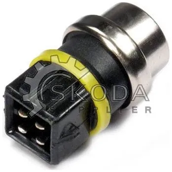 Autoelektrika Snímač, teplota chladiva vika (99190079601)