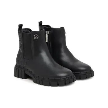 Dámská obuv Polokozačky MICHAEL Michael Kors MK02655001 Černá 28