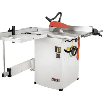 Okružní pila JET JTS-600X Formátovací kotoučová pila - 230V