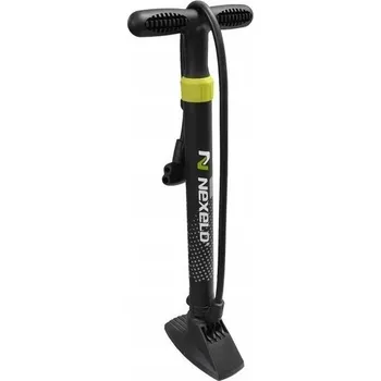 pumpička Hustilka podlahová Nexelo L244086NEX černá