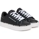 Versace Jeans Couture Sneakersy 79VA3SK5 Černá 35