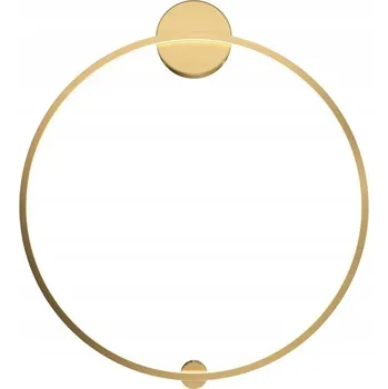 Nástěnné svítidlo Nástěnné svítidlo Maytoni žluté s integrovaným LED zdrojem 0,1 W