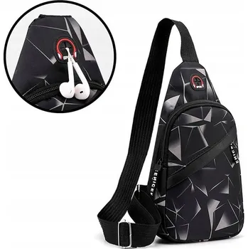 Pánský malý batoh přes rameno