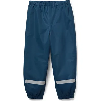 Pláštěnka 705018 - Tchibo - Dětské termokalhoty do deště - pro ženy - vel. 134/140 - barva: modrá