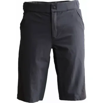 cyklistické kraťasy Kraťasy Zimtstern StarFlowz Evo Short Men Gun Metal - hnědé