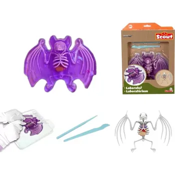 Hračka pro nejmenší Simba Toys Objevuj Pitva: Netopýr