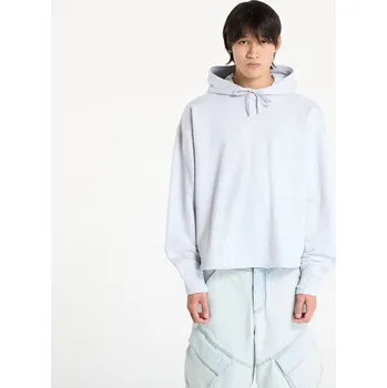 Pánská mikina Mikina adidas x OG LA Santa Monica Hoodie UNISEX Light Grey Heather L