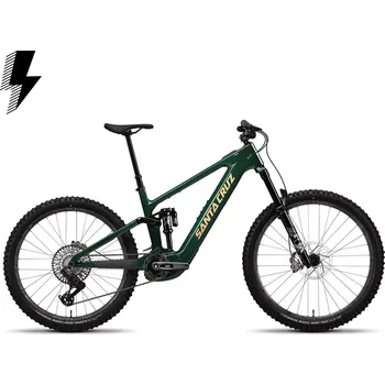 Elektrokolo Elektrokolo Santa Cruz Vala C GX AXS MX midnight green M 2025 - Odesíláme do 24 hodin