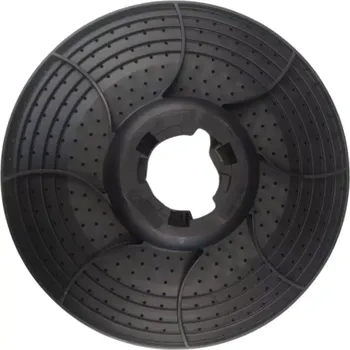 Podlahový mycí stroj Unašeč padu pro mycí stroj 16" - typ zámku D