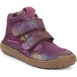 Froddo barefoot celoroční kotníkové Autumn Tex G3110266-14 Multicolor Velikost: 24