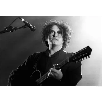 Plakát Plakát, Obraz - Photo of THE CURE