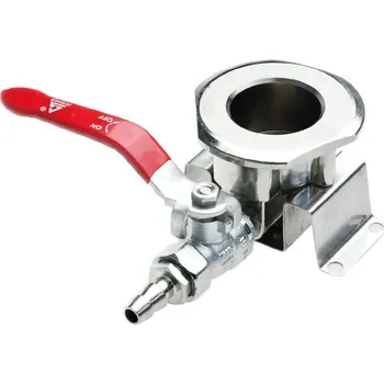 Příslušenství pro výčepní zařízení LINDR Sanitační adaptér KeyKeg