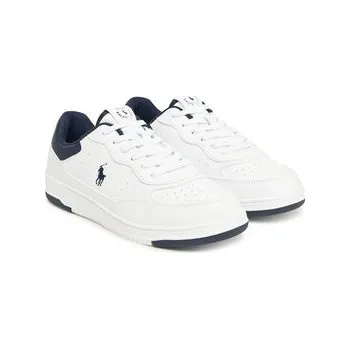 Dámská obuv Polo Ralph Lauren Sneakersy Masters Court II RL03432103 Bílá 35