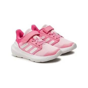 Chlapecké tenisky Sneakersy adidas Tensaur Run 3.0 El C IE5990 Růžová 28_5