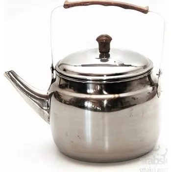 Konvice na čaj Konvice tradiční ocelová konvice na čaj 1 l