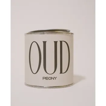 Svíčka SO.SLOW svíčka OUD PEONY