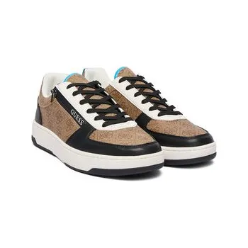 Dámské tenisky Guess Sneakersy FMFVEN FAB12 Béžová 44