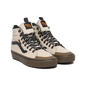 Pánská obuv Tenisky Vans MTE Sk8-Hi Waterproof Insulated Oatmeal/ Black EUR 38.5