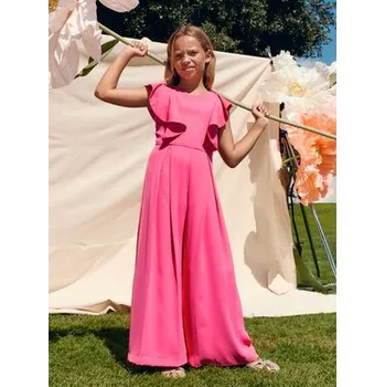 Dámský overall Abel & Lula Overal 5226 Růžová Regular Fit 14Y