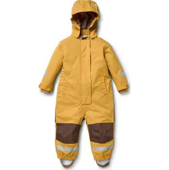 Kojenecká kombinéza 704633 - Tchibo - Dětská kombinéza do deště - pro ženy - vel. 122/128 - barva: hnědá