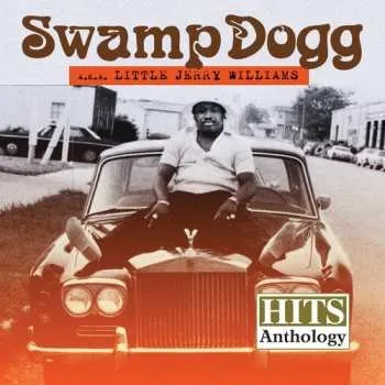 Zahraniční hudba CD Swamp Dogg: Hits Anthology 2014