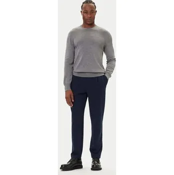 Pánský svetr Calvin Klein Svetr LV040BM343 Šedá Regular Fit S