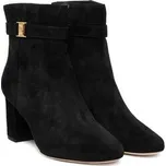 Polokozačky LAUREN RALPH LAUREN Kellie Bt Hi 802967827001 Černá 40