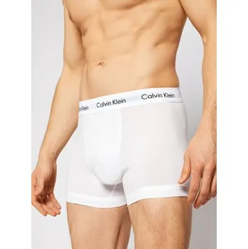 Pánská móda Calvin Klein Underwear Souprava boxerek 0000U2662G Bílá S